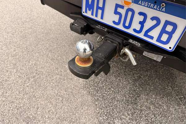 2021 Ford Ranger XL Hi-Rider PX MkIII Rear Wheel Drive 2.2L