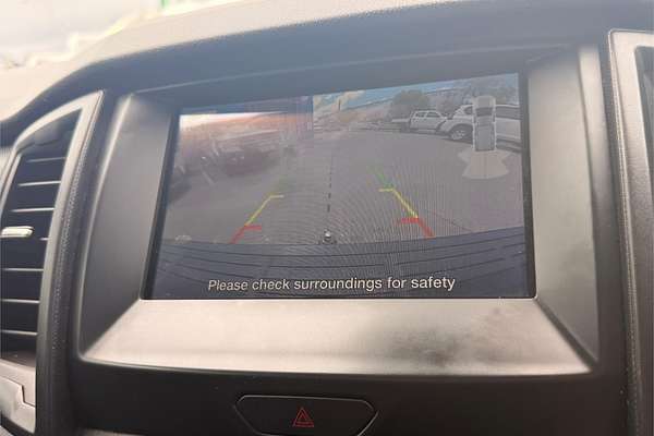 2021 Ford Ranger XL Hi-Rider PX MkIII Rear Wheel Drive 2.2L