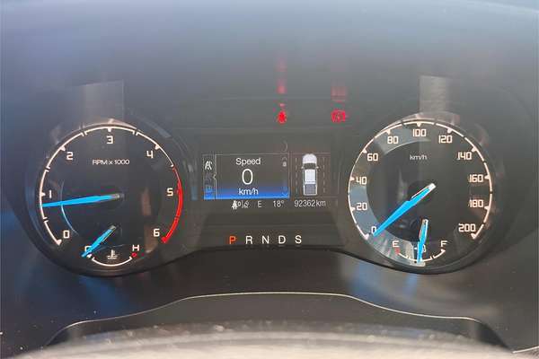 2021 Ford Ranger XL Hi-Rider PX MkIII Rear Wheel Drive 2.2L