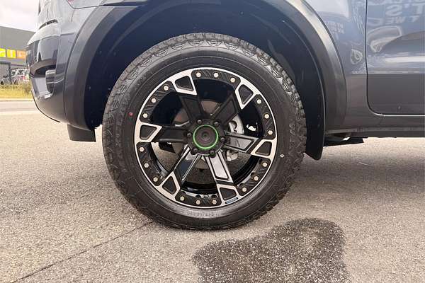 2021 Ford Ranger XL Hi-Rider PX MkIII Rear Wheel Drive 2.2L