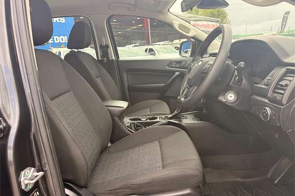 2021 Ford Ranger XL Hi-Rider PX MkIII Rear Wheel Drive 2.2L