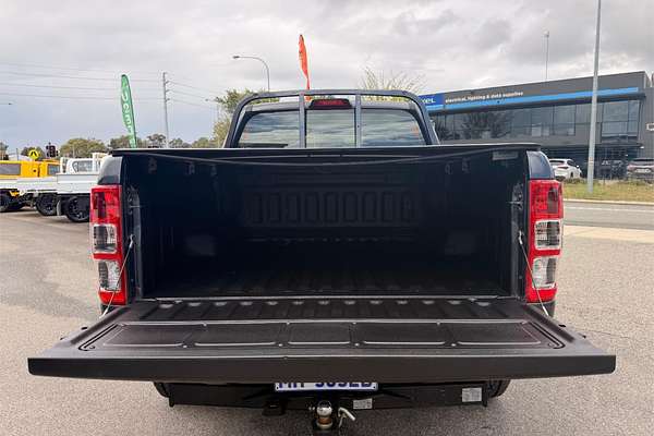 2021 Ford Ranger XL Hi-Rider PX MkIII Rear Wheel Drive 2.2L