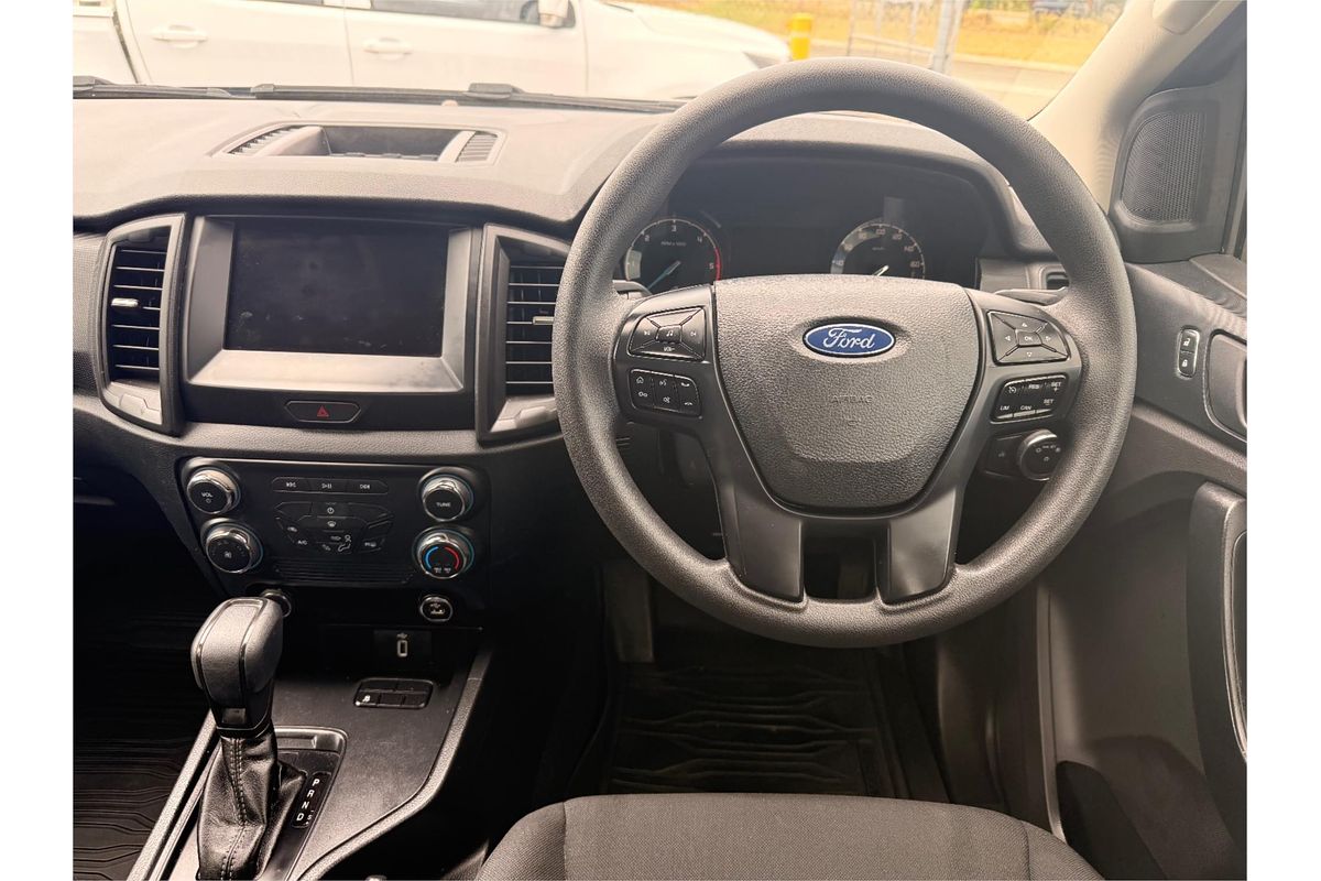 2021 Ford Ranger XL Hi-Rider PX MkIII Rear Wheel Drive 2.2L