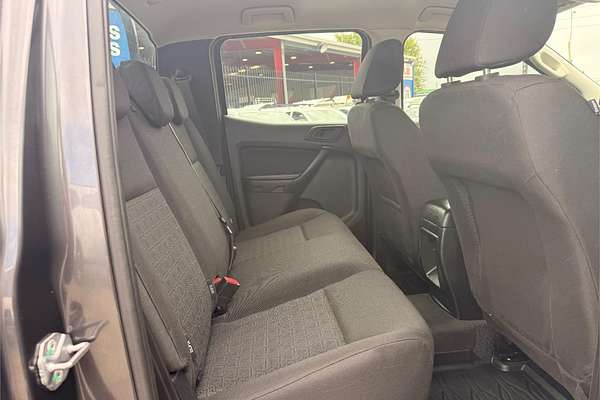 2021 Ford Ranger XL Hi-Rider PX MkIII Rear Wheel Drive 2.2L