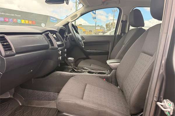 2021 Ford Ranger XL Hi-Rider PX MkIII Rear Wheel Drive 2.2L