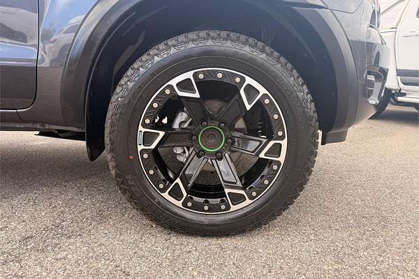 2021 Ford Ranger XL Hi-Rider PX MkIII Rear Wheel Drive 2.2L