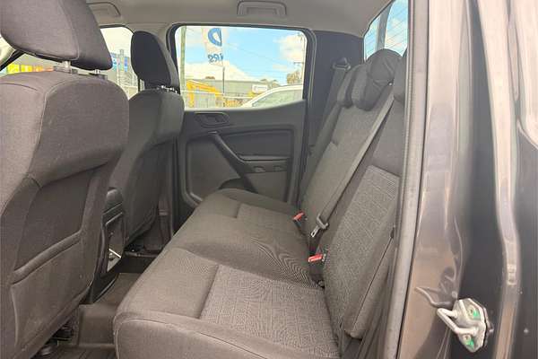 2021 Ford Ranger XL Hi-Rider PX MkIII Rear Wheel Drive 2.2L