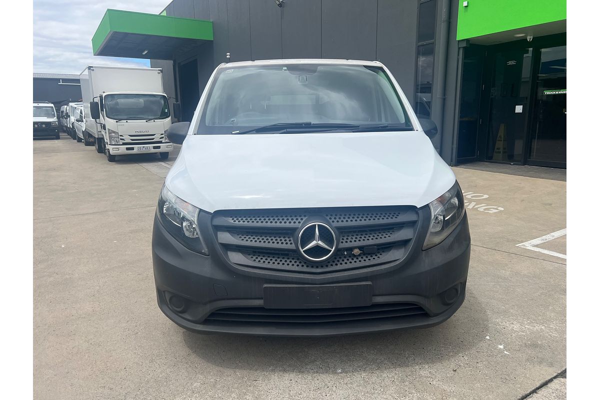 2017 Mercedes-Benz Vito 116BlueTEC 447 SWB