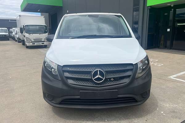 2017 Mercedes-Benz Vito 116BlueTEC 447 SWB