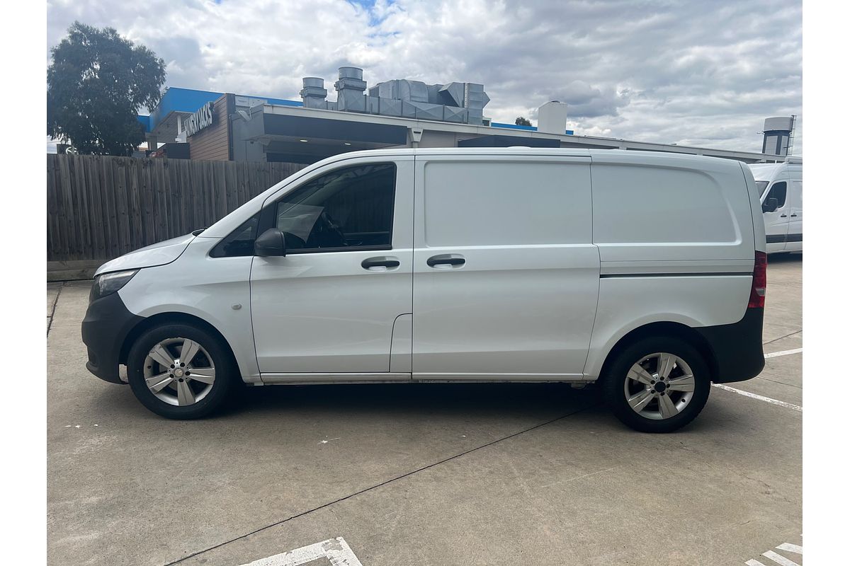 2017 Mercedes-Benz Vito 116BlueTEC 447 SWB