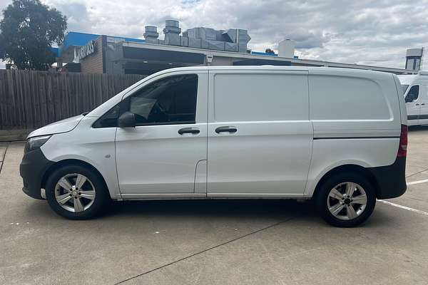 2017 Mercedes-Benz Vito 116BlueTEC 447 SWB