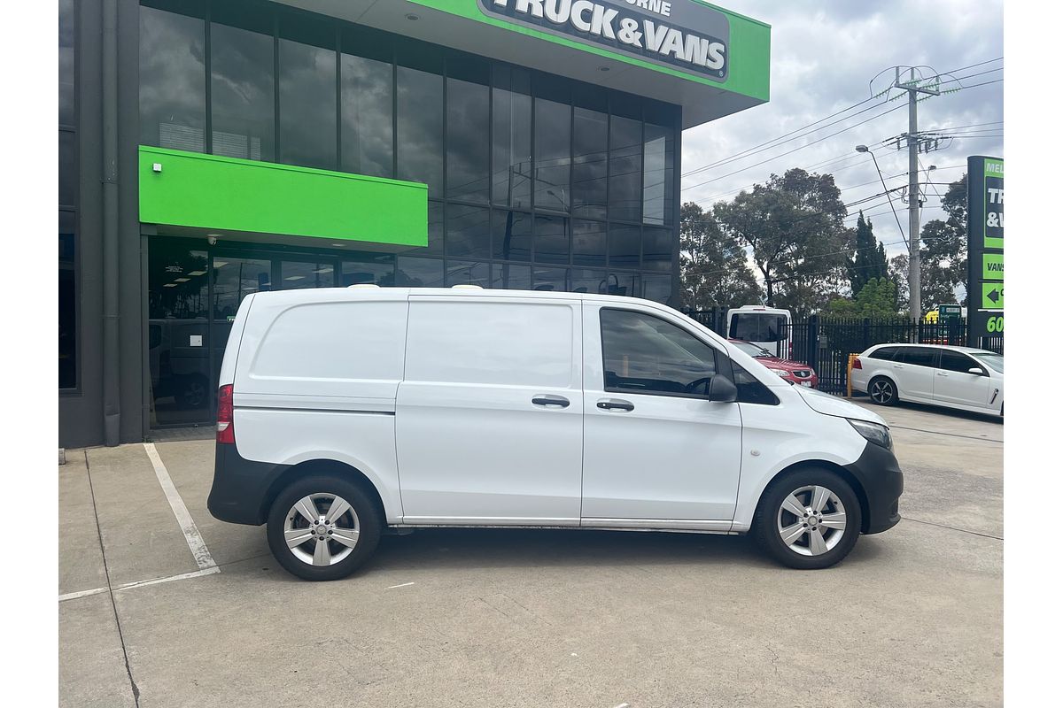 2017 Mercedes-Benz Vito 116BlueTEC 447 SWB