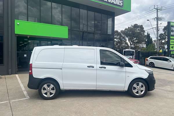 2017 Mercedes-Benz Vito 116BlueTEC 447 SWB