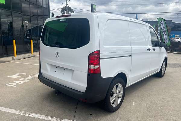 2017 Mercedes-Benz Vito 116BlueTEC 447 SWB