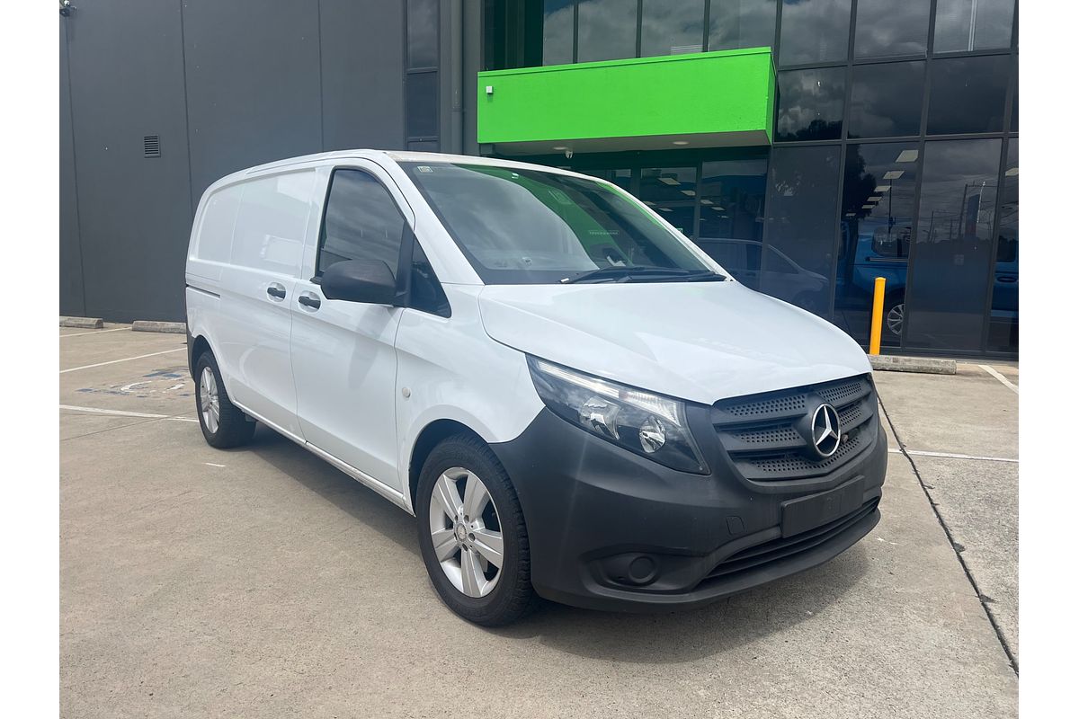 2017 Mercedes-Benz Vito 116BlueTEC 447 SWB