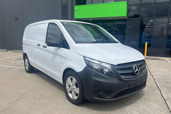 2017 Mercedes-Benz Vito 116BlueTEC 447 SWB