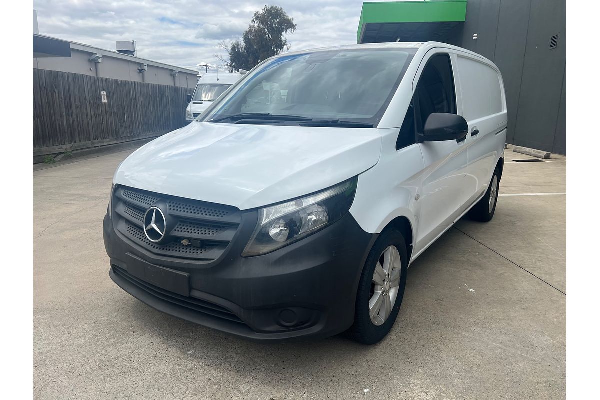 2017 Mercedes-Benz Vito 116BlueTEC 447 SWB