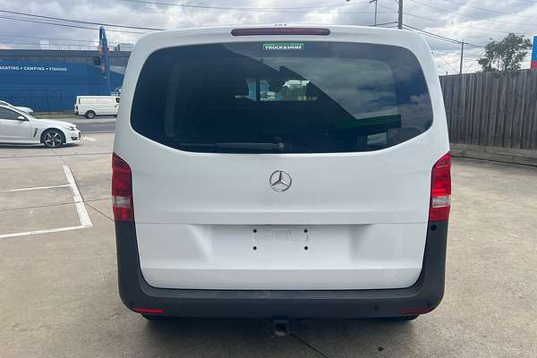 2017 Mercedes-Benz Vito 116BlueTEC 447 SWB