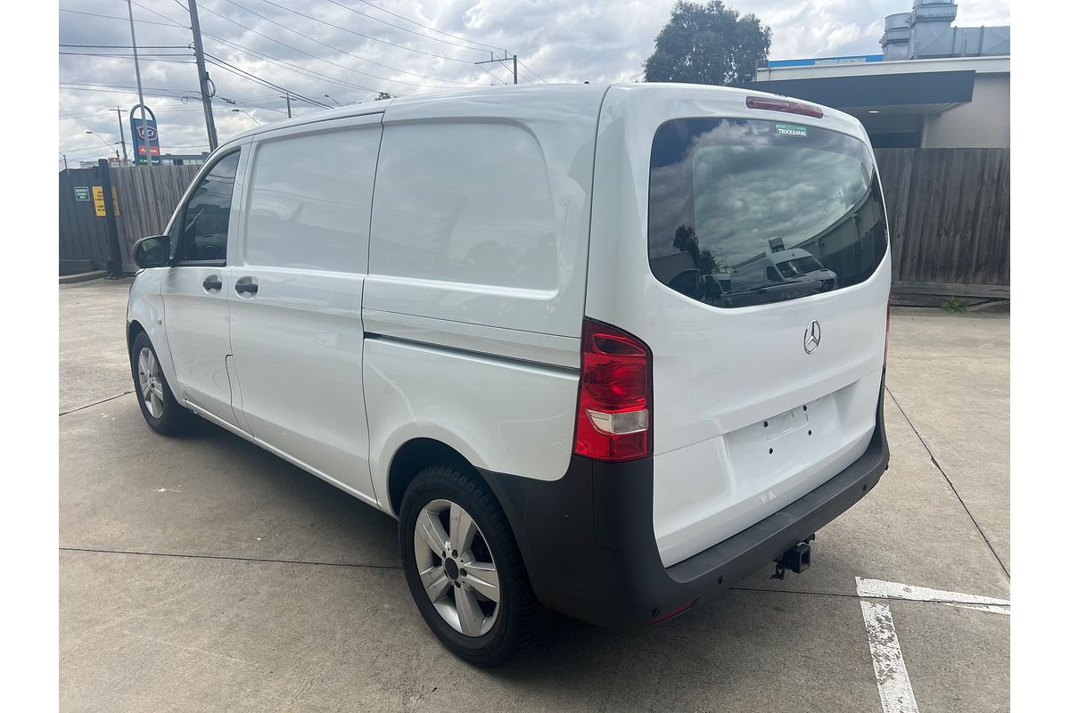 2017 Mercedes-Benz Vito 116BlueTEC 447 SWB