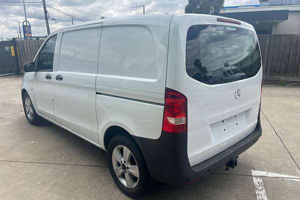 2017 Mercedes-Benz Vito 116BlueTEC 447 SWB