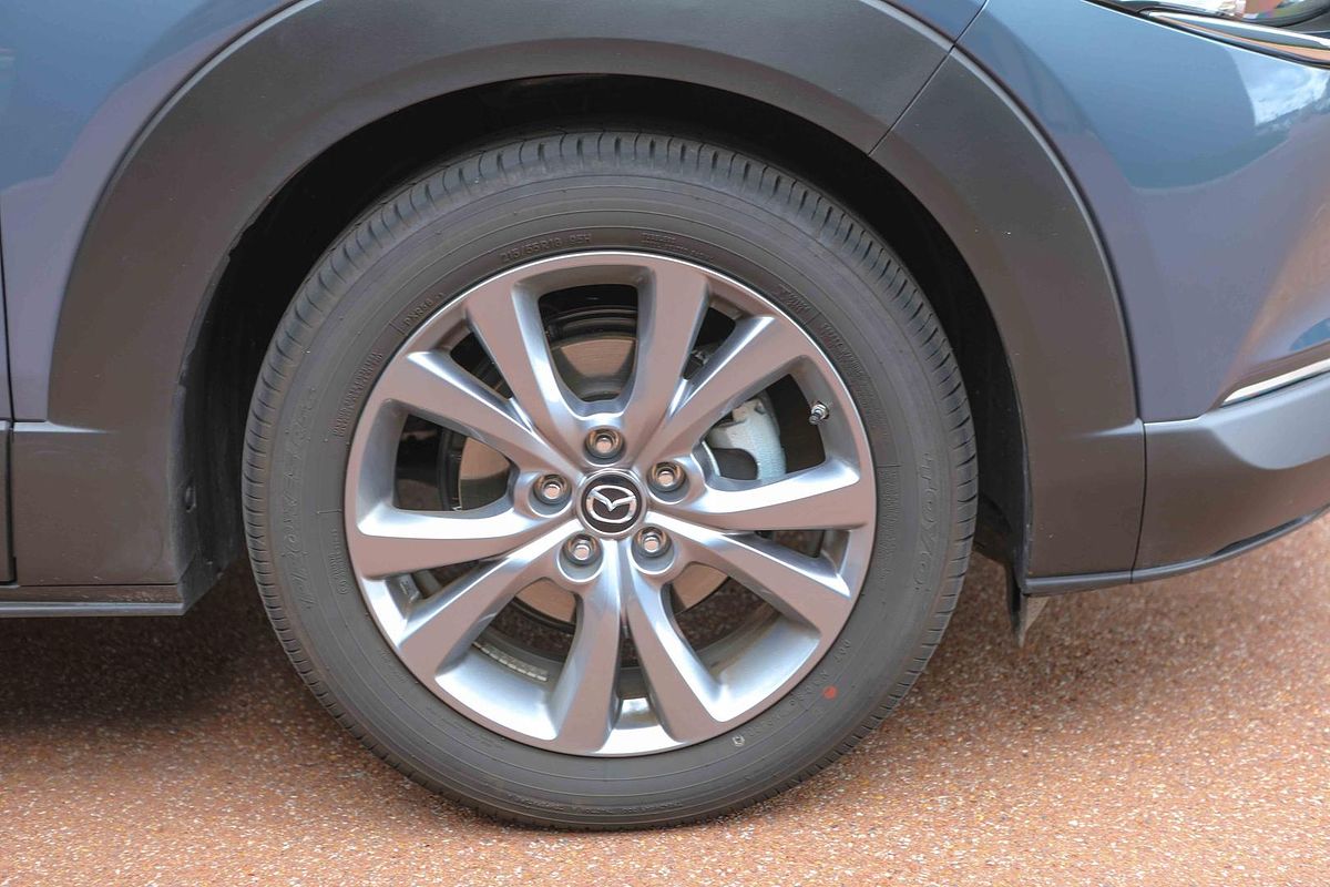 2024 Mazda CX-30 G20 Touring DM Series