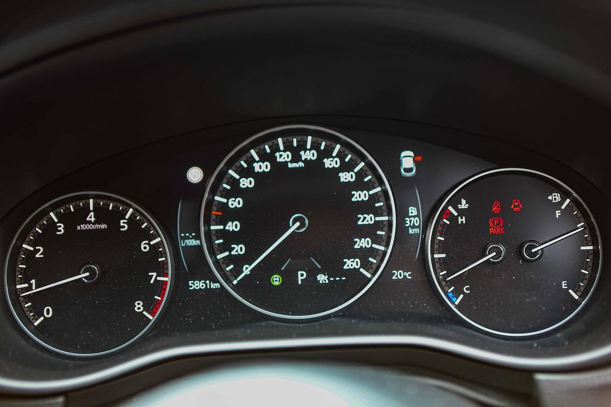 2024 Mazda CX-30 G20 Touring DM Series