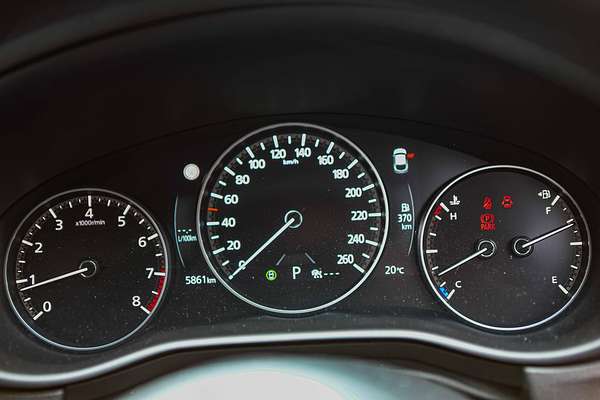 2024 Mazda CX-30 G20 Touring DM Series