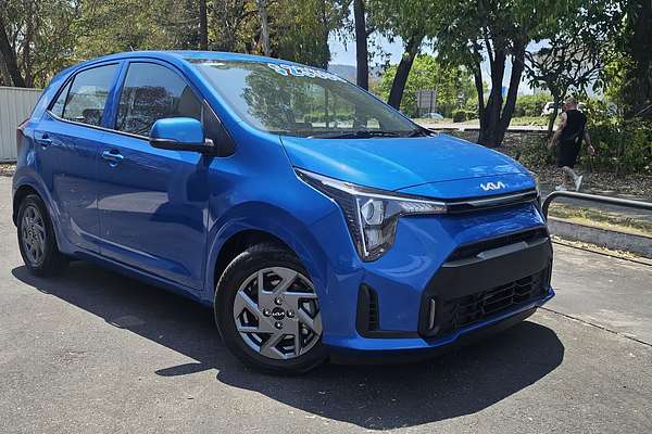 2025 Kia Picanto Sport JA PE2