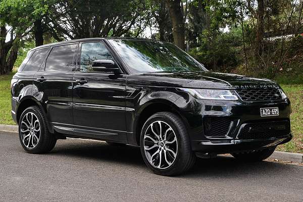 2019 Land Rover Range Rover Sport SDV6 HSE Dynamic L494