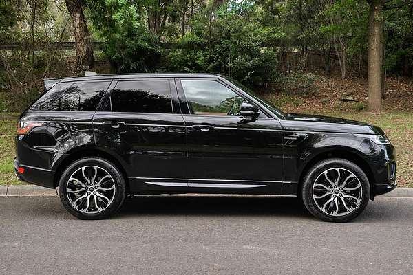 2019 Land Rover Range Rover Sport SDV6 HSE Dynamic L494