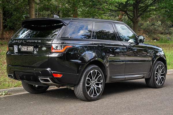 2019 Land Rover Range Rover Sport SDV6 HSE Dynamic L494