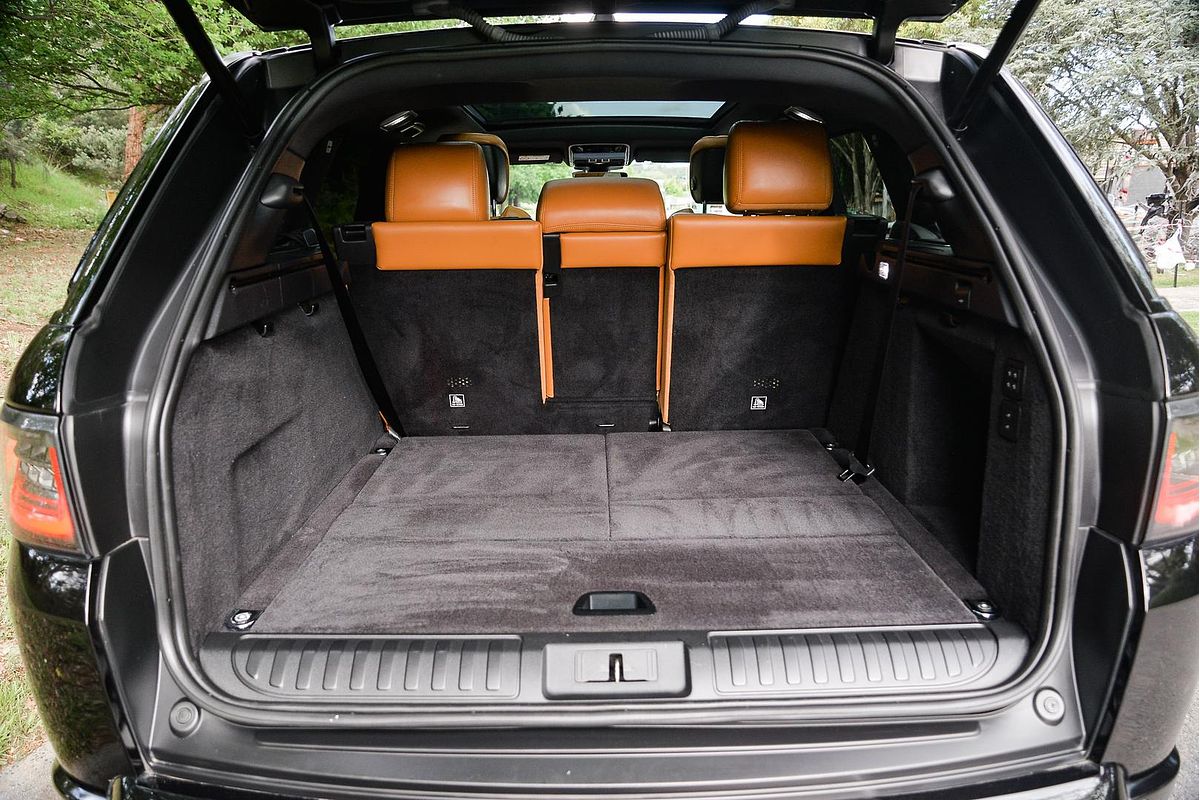 2019 Land Rover Range Rover Sport SDV6 HSE Dynamic L494