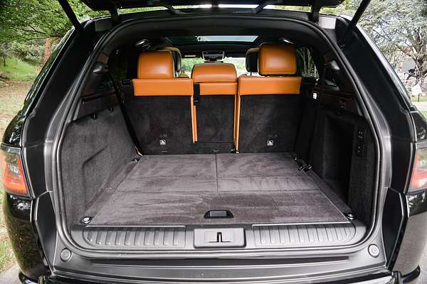 2019 Land Rover Range Rover Sport SDV6 HSE Dynamic L494