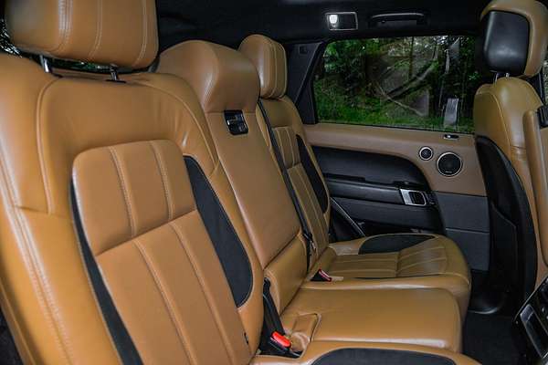 2019 Land Rover Range Rover Sport SDV6 HSE Dynamic L494