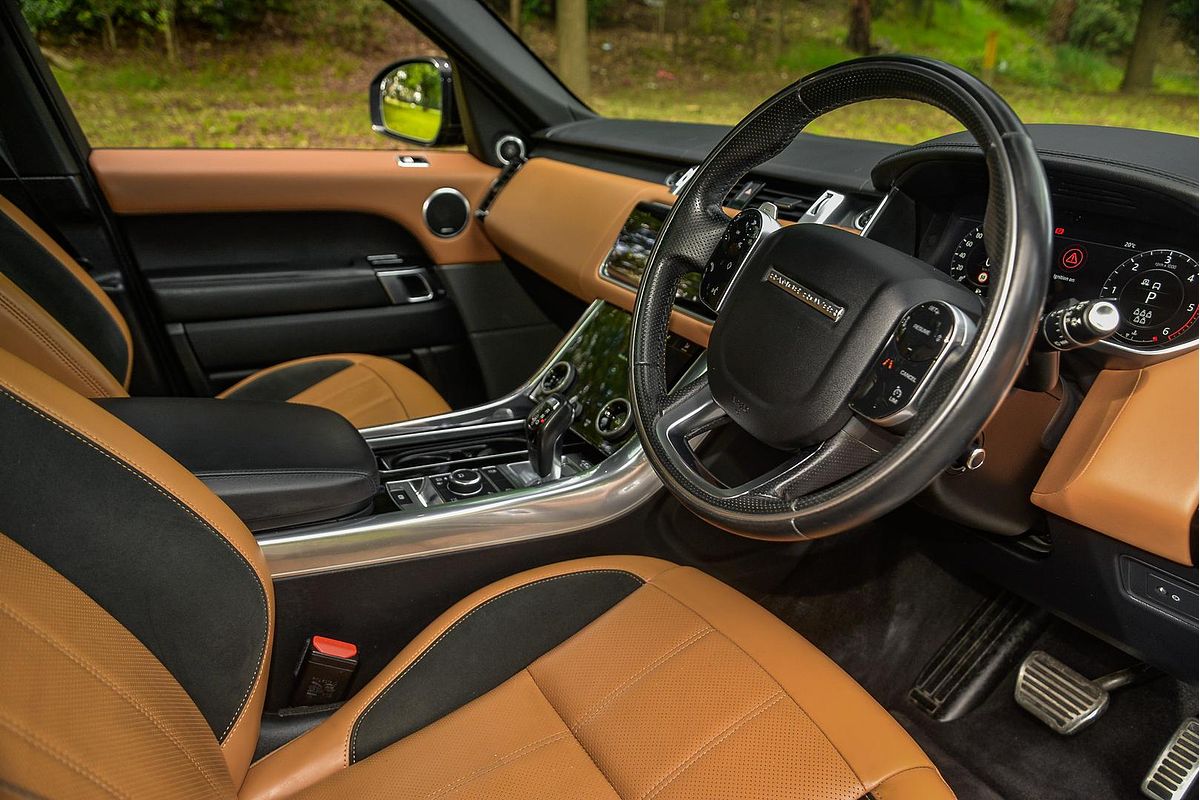 2019 Land Rover Range Rover Sport SDV6 HSE Dynamic L494