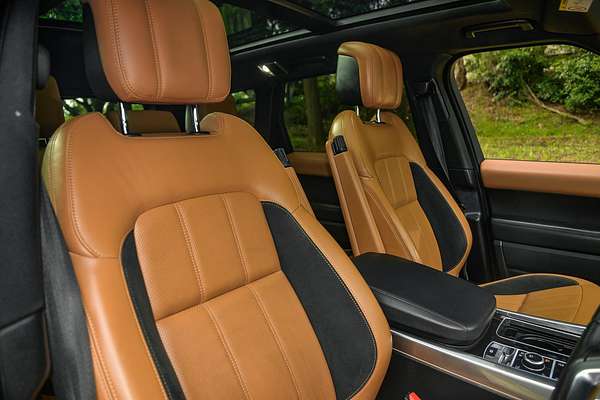 2019 Land Rover Range Rover Sport SDV6 HSE Dynamic L494