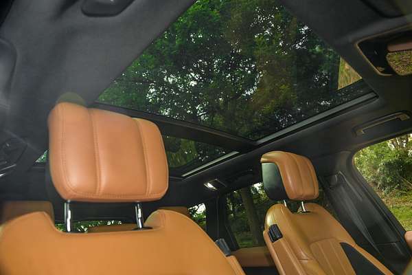 2019 Land Rover Range Rover Sport SDV6 HSE Dynamic L494