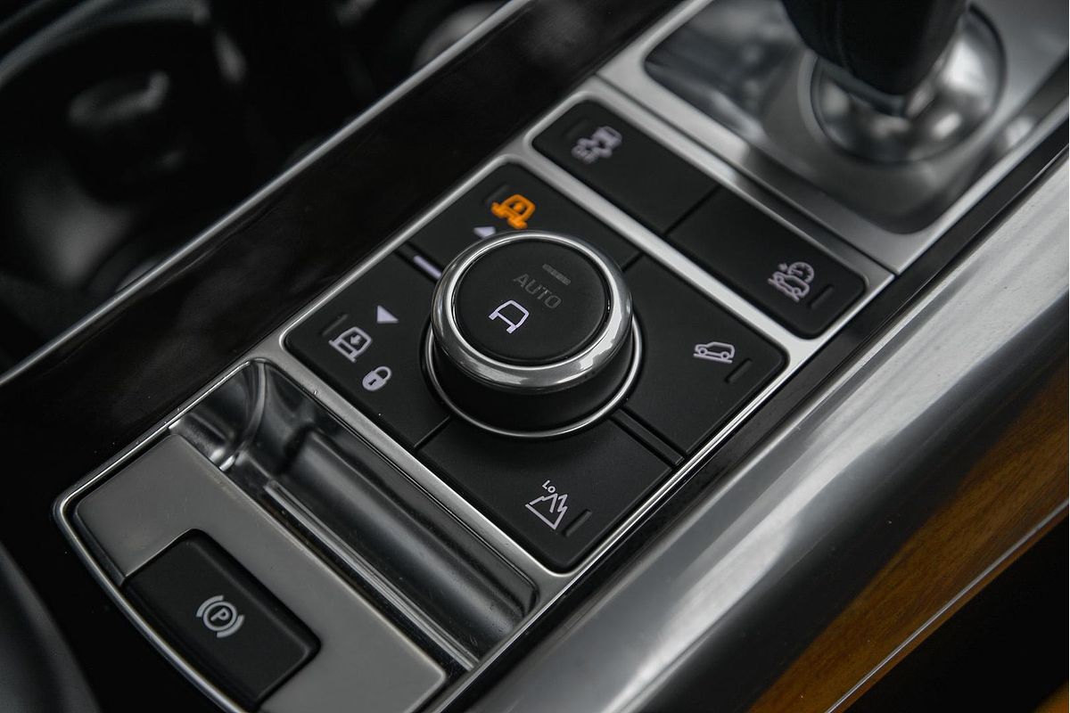 2019 Land Rover Range Rover Sport SDV6 HSE Dynamic L494