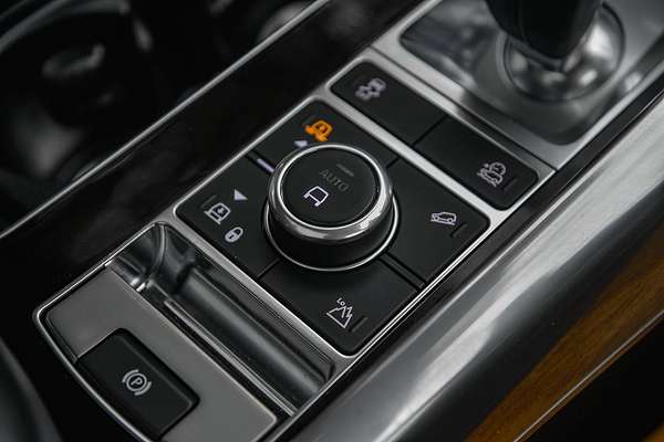 2019 Land Rover Range Rover Sport SDV6 HSE Dynamic L494