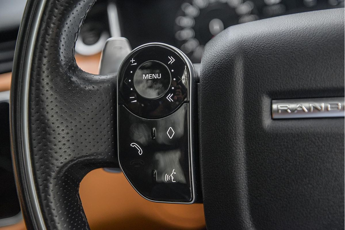 2019 Land Rover Range Rover Sport SDV6 HSE Dynamic L494