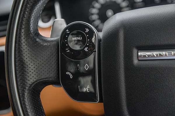 2019 Land Rover Range Rover Sport SDV6 HSE Dynamic L494