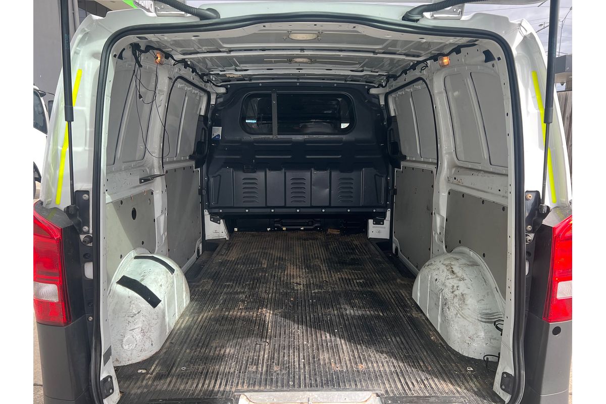 2017 Mercedes-Benz Vito 116BlueTEC 447 SWB