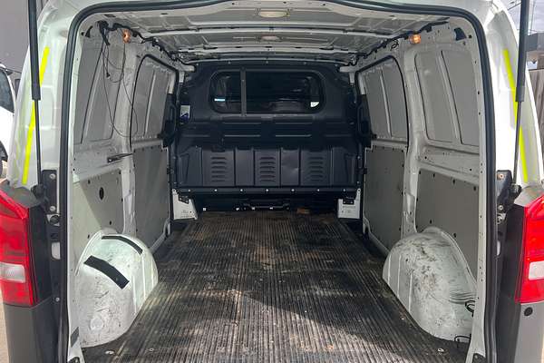 2017 Mercedes-Benz Vito 116BlueTEC 447 SWB