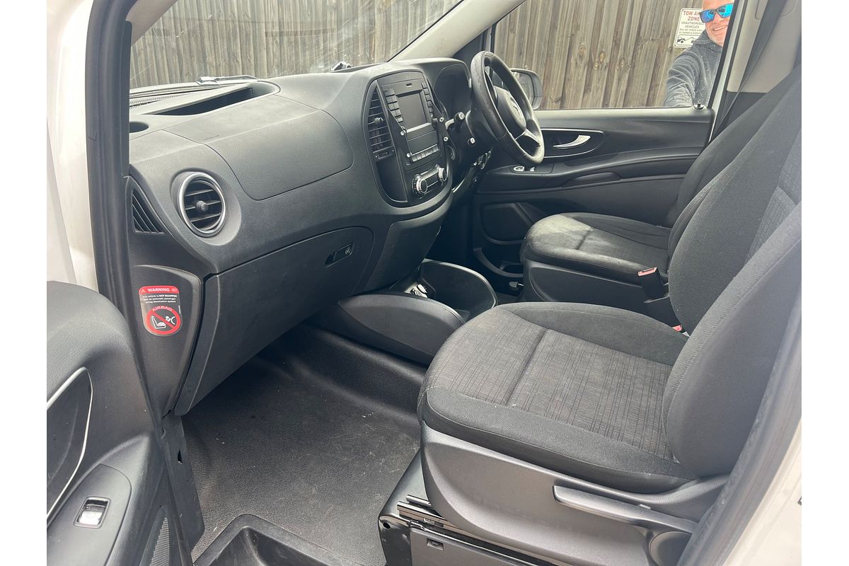 2017 Mercedes-Benz Vito 116BlueTEC 447 SWB