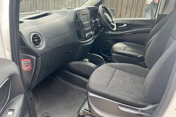 2017 Mercedes-Benz Vito 116BlueTEC 447 SWB