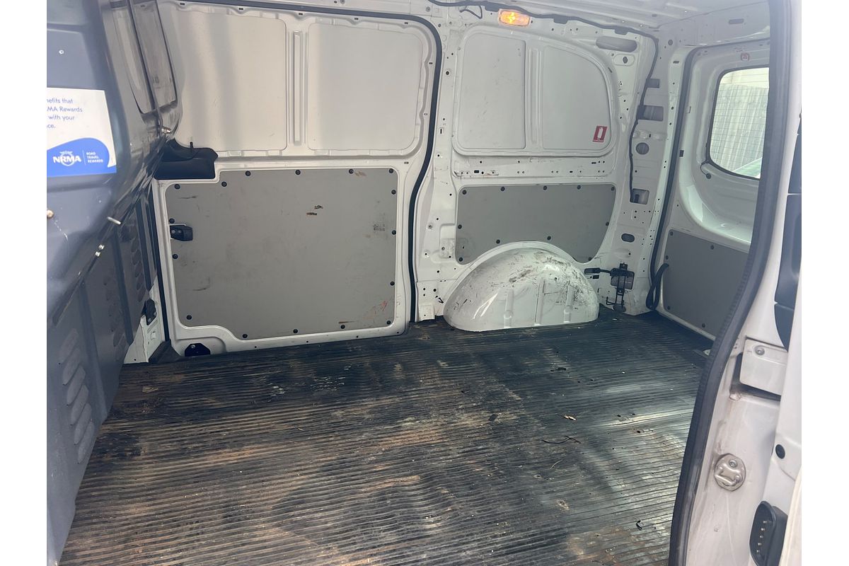 2017 Mercedes-Benz Vito 116BlueTEC 447 SWB