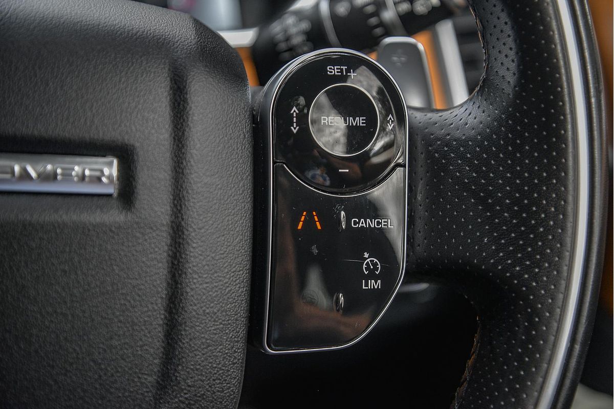 2019 Land Rover Range Rover Sport SDV6 HSE Dynamic L494