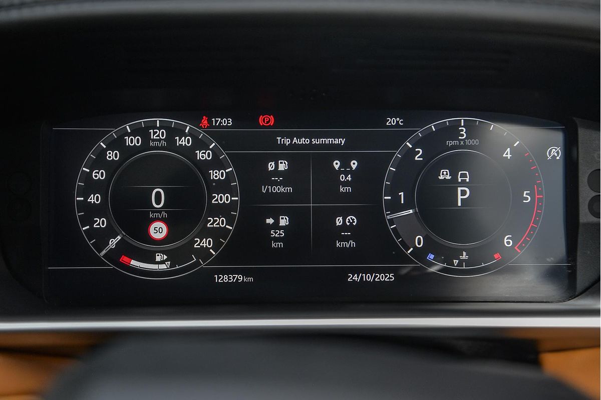 2019 Land Rover Range Rover Sport SDV6 HSE Dynamic L494