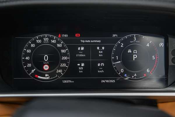 2019 Land Rover Range Rover Sport SDV6 HSE Dynamic L494