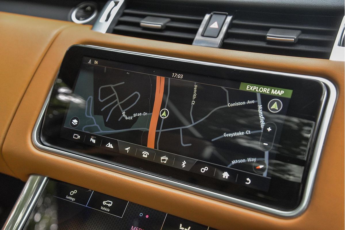 2019 Land Rover Range Rover Sport SDV6 HSE Dynamic L494